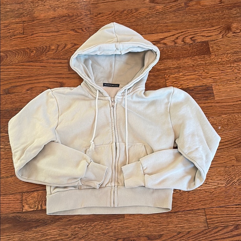 Light Green Hoodie